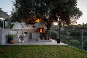 Facilidades y servicios casa de vacaciones
