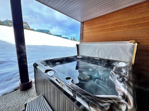 Bubbelpool utomhus