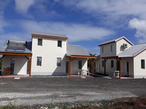 Front view