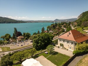 Vista aérea
