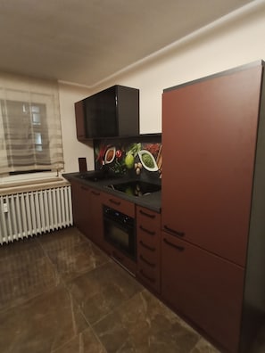 Eigene Küche