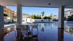 Terassi/patio