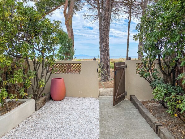 Terraço/pátio interior