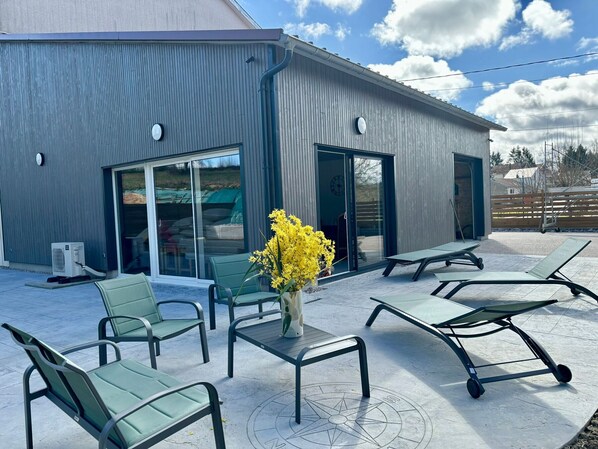 Terrass/Patio