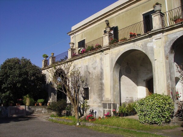 Extérieur