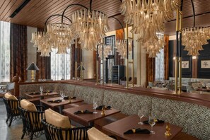 2. Gathre isn't just a restaurant; it's a gathering place for our community in Nashville. Our cuisine seamlessly blends the familiar with the unexpected, showcasing the abundance of regional ingredients found right here in Tennessee.