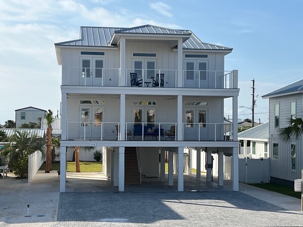 Exterior