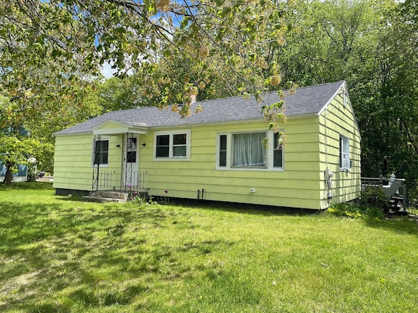 Exterior