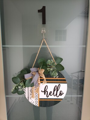 Detalj interiör
