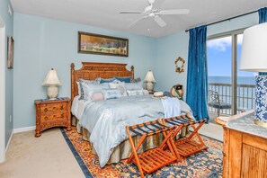 King in Main Bedroom
