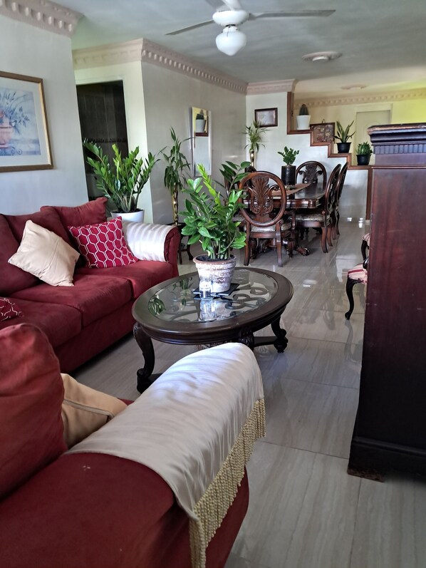 Living area