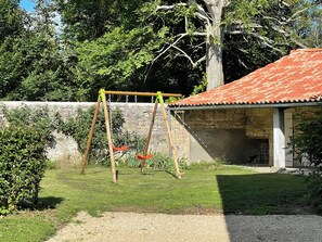 Children's area