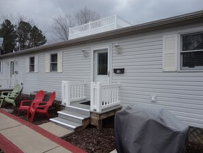 Front view
