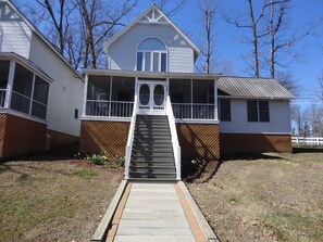 Front view