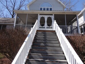 Front view