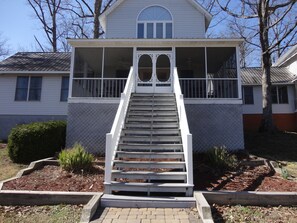 Front view