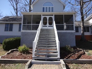 Front view