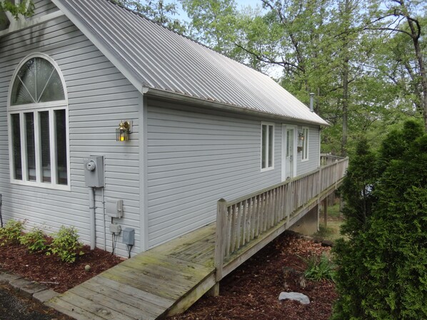 Exterior
