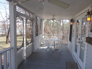 Front porch