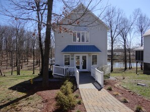 Front view