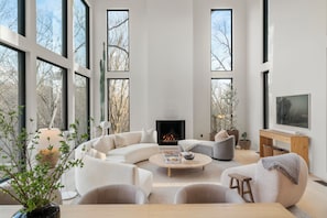 Perfect for a wedding or to relax with your group in the Primary