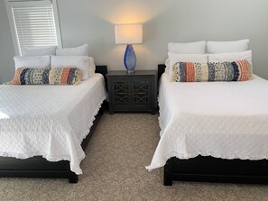 Upstairs Double Queen Room