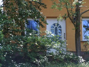 Detalj exteriör