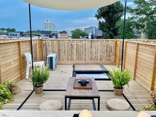 Terrass/Patio