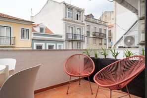 Terassi/patio