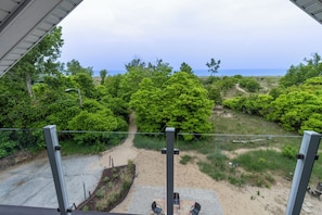 Third Level | Living Room | Private Deck