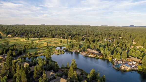 Entire Caldera Springs - option 2