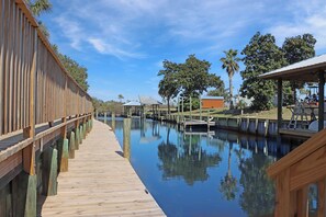 Launch a Kayak or Paddleboard