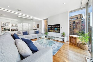 Generously sized sofa beds, sofas convert really quickly and easily.