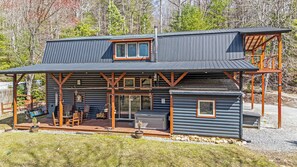Rustic Retreat