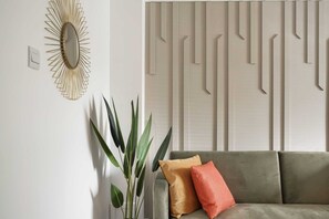 Cozy Launge Space