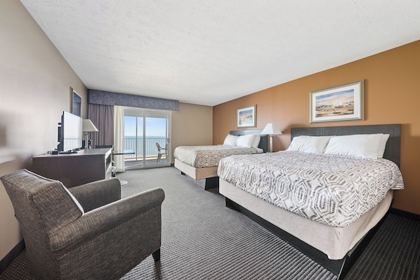 2 Queen Guest Room