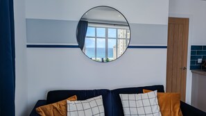 Lounge With Sea Views