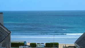 Sea Views From Property