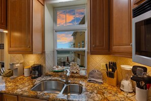 Kitchen View