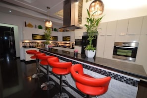 Cuisine privée