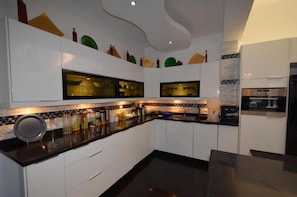 Cuisine privée