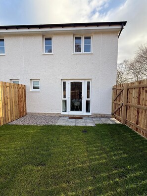 Back Garden