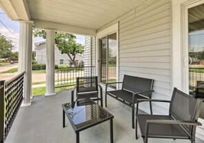 Terassi/patio