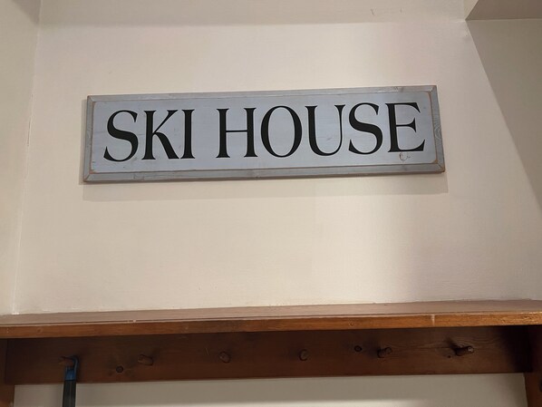 Detalj interiör
