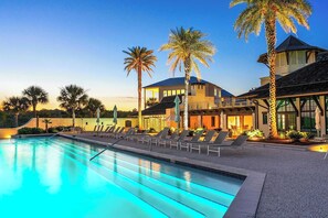 Cypress Dunes pool