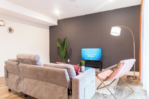 Philly charm meets modern comfort. #Feelslikehome