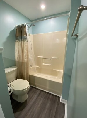 Full bathroom off of the Master Suite