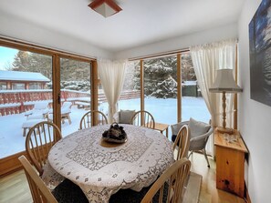 Dining Area | Heath Cottage, Boat of Garten, near Aviemore