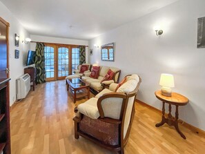Living area | Heath Cottage, Boat of Garten, near Aviemore