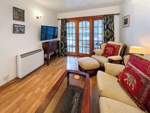 Living area | Heath Cottage, Boat of Garten, near Aviemore